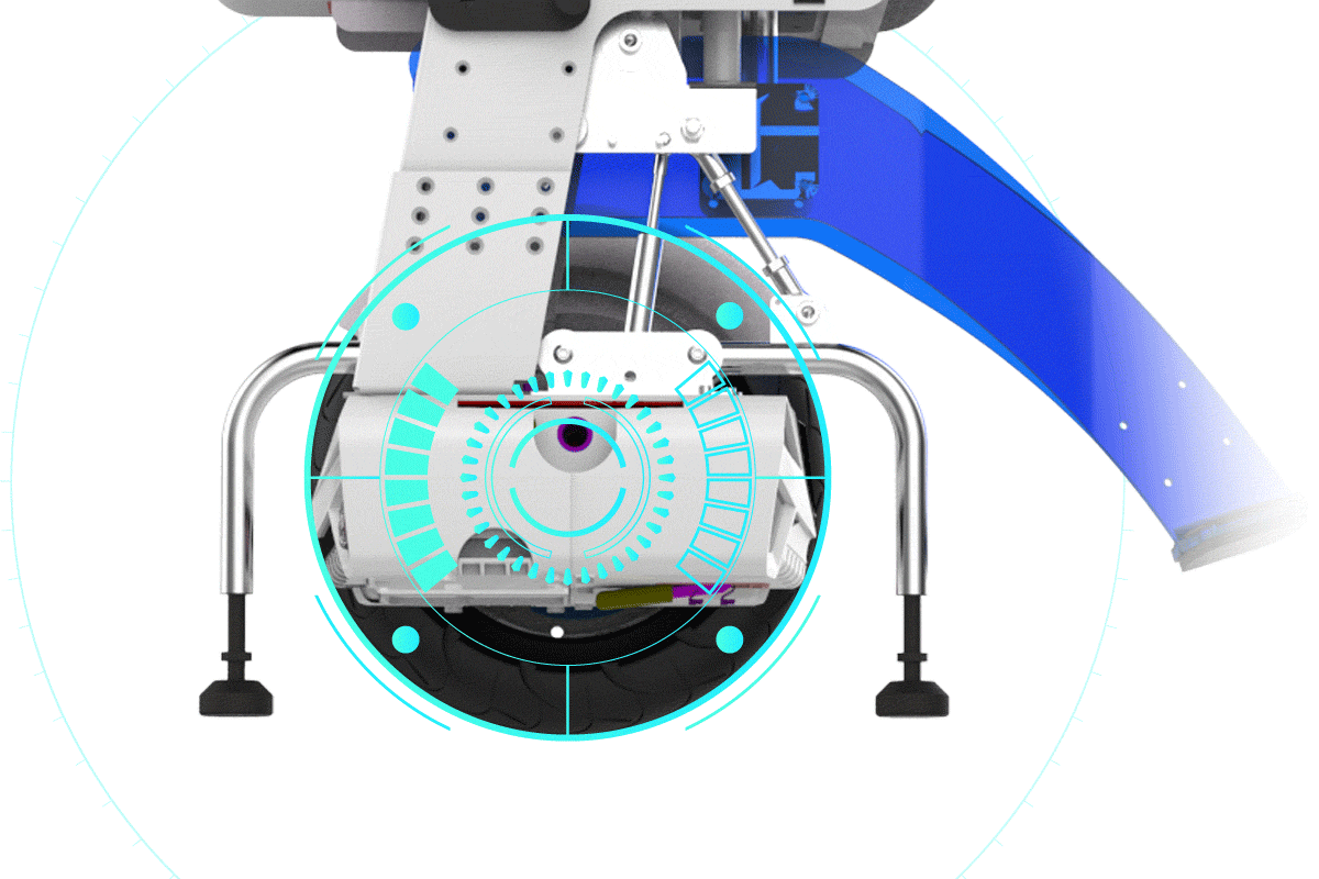Airwheel A6s