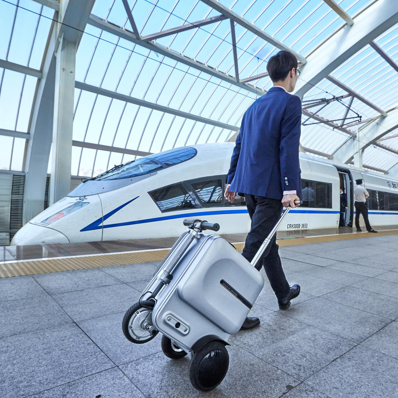 Airwheel SE3 valise scooter