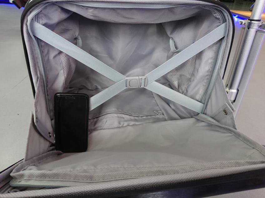 Airwheel SE3 valise scooter