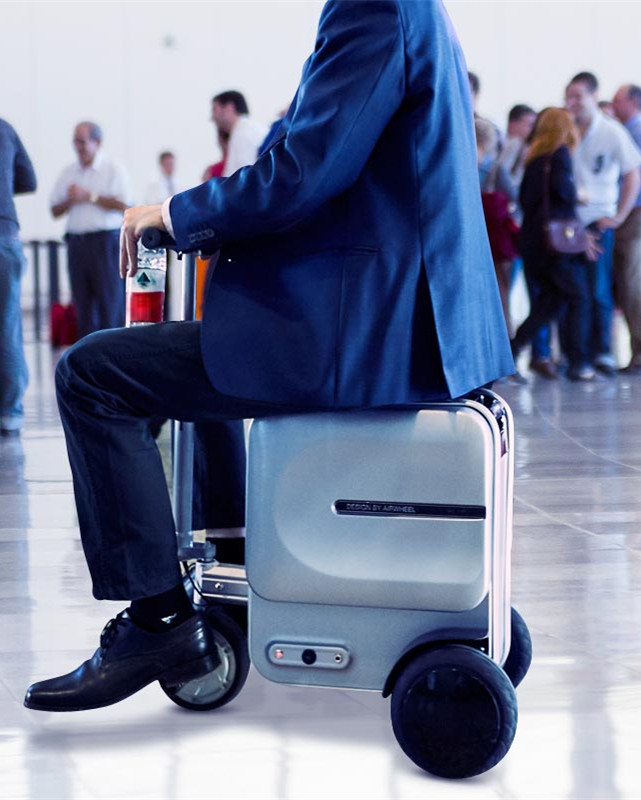 Airwheel SE3 valise électrique